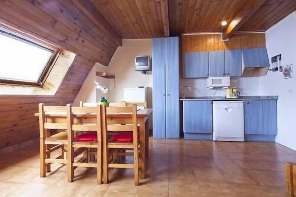 Hotel Apartamentos Sapporo (Canillo)
